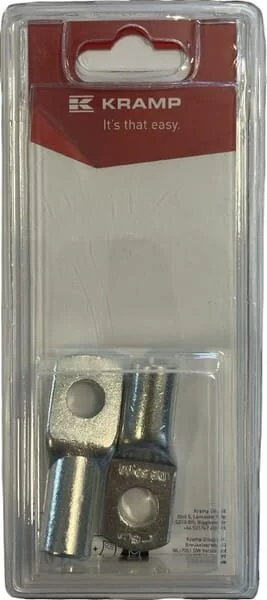 Kramp - KRWP50010P02B - Batterie Crimpverbindung mm² (2)
