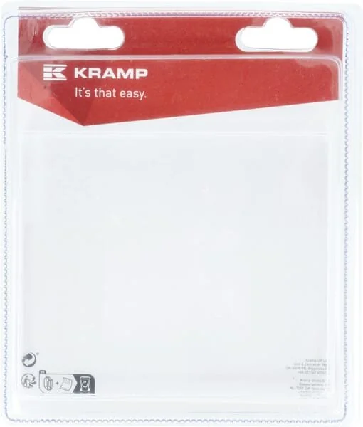 Kramp - KRWP65030P02B - Schweißglas 100mm x 120mm (2)