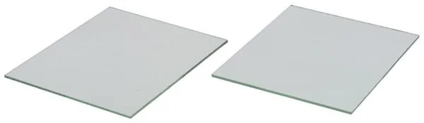 Kramp - KRWP65030P02B - Schweißglas 100mm x 120mm (2)