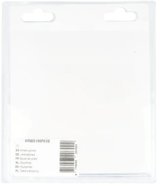 Kramp - KRWS100P01B - Radspinner (1)