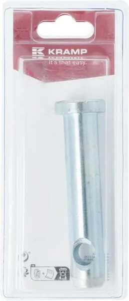 Kramp - KRZ319074P01B - Oberlenker Bolzen 19mm x 74mm (1)