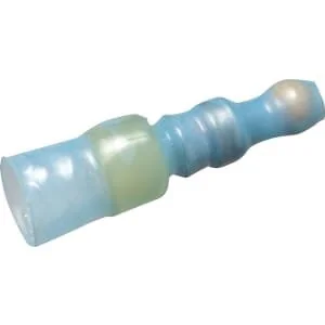 Kramp - KSK700950 - Stoßverbinder, Transparent, 7.5-12mm² 45mm