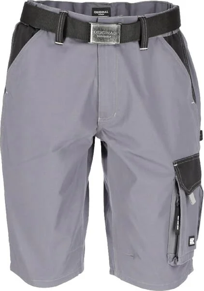 Kramp - KW102231090075 - Shorts grau und schwarz 2XS Original