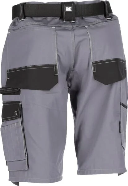 Kramp - KW102231090075 - Shorts grau und schwarz 2XS Original