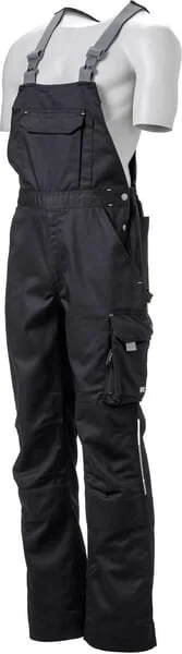 Kramp - KW103033001062 - ArbeitsLatzhose, 100% Baumwolle (3XL)