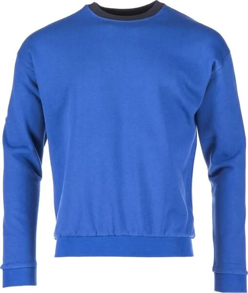 Kramp - KW106630083046 - Sweatshirt, Größe XS/36-38, unisex, blau, original