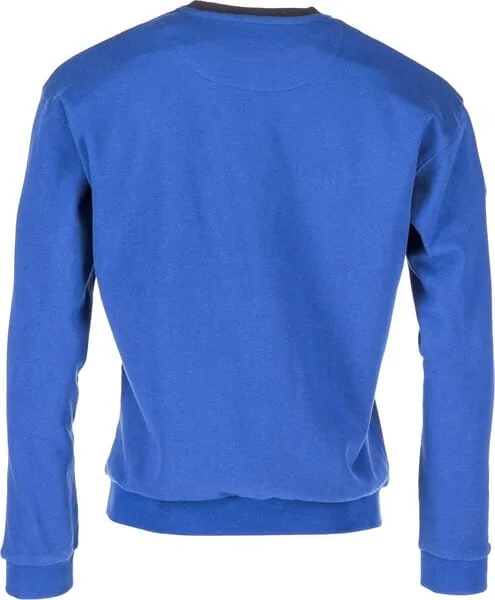 Kramp - KW106630083046 - Sweatshirt, Größe XS/36-38, unisex, blau, original