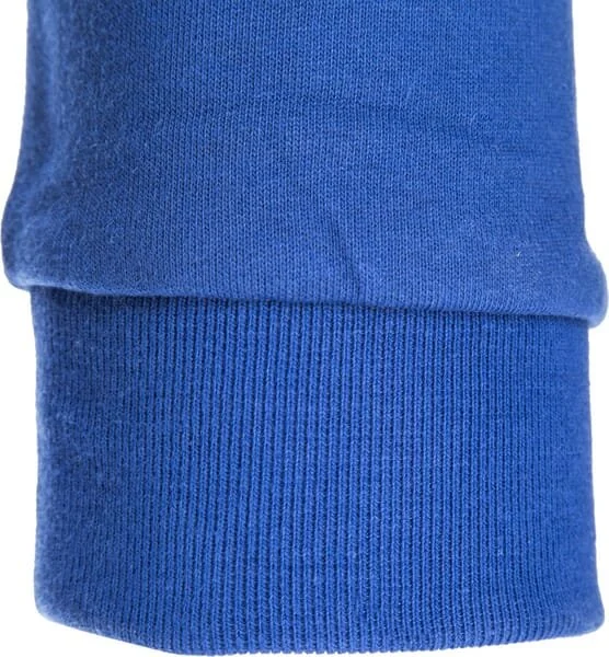 Kramp - KW106630083046 - Sweatshirt, Größe XS/36-38, unisex, blau, original