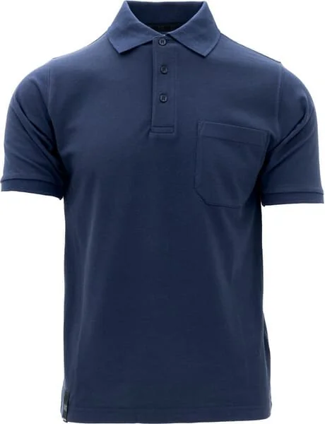 Kramp - KW106730036044 - Polo T-Shirt Marineblau 2XS