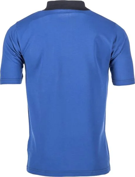 Kramp - KW106730083048 - Polohemd Königsblau/Marineblau S