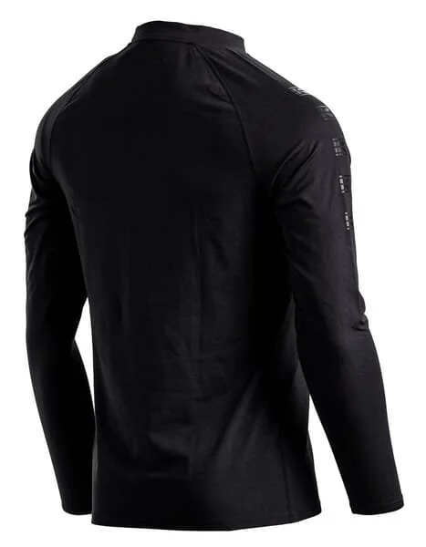 Kramp - KW13510140148 - Baselayer-Shirt S Schwarz