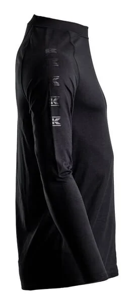 Kramp - KW13510140160 - Baselayer-Shirt 2XL Schwarz