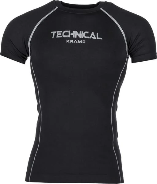 Kramp - KW235200101062 - Nahtloses Thermoshirt 2XL/3XL, Kurzarm