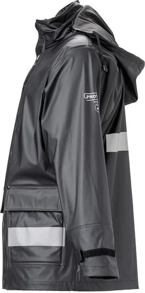 Kramp - KW3182001046 - Regenjacke Schwarz 46(XS)
