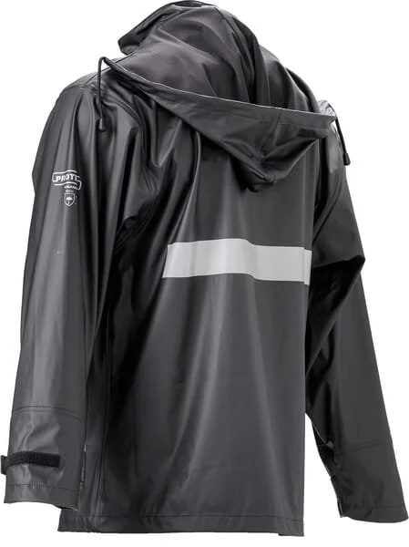 Kramp - KW3182001046 - Regenjacke Schwarz 46(XS)