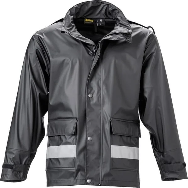 Kramp - KW3182001048 - Regenjacke Schwarz 48(S)