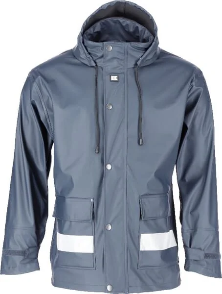 Kramp - KW3182036044 - Regenmantel, Blau, Größe 2XS, EU:44, Protect