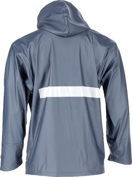 Kramp - KW3182036044 - Regenmantel, Blau, Größe 2XS, EU:44, Protect