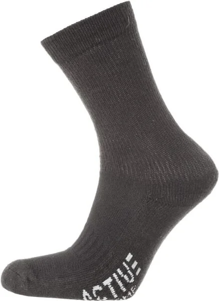 Kramp - KW50900090146 - Socken UK: 9-11, Schwarz, Walking, Aktiv
