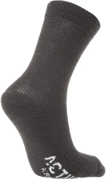 Kramp - KW50900090146 - Socken UK: 9-11, Schwarz, Walking, Aktiv