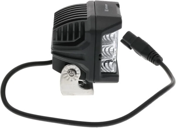 Kramp - LA10094DT - Arbeitsleuchte LED, 22.5W, 2850lm, quadratisch, 10/, mm, Deutsch Stecker
