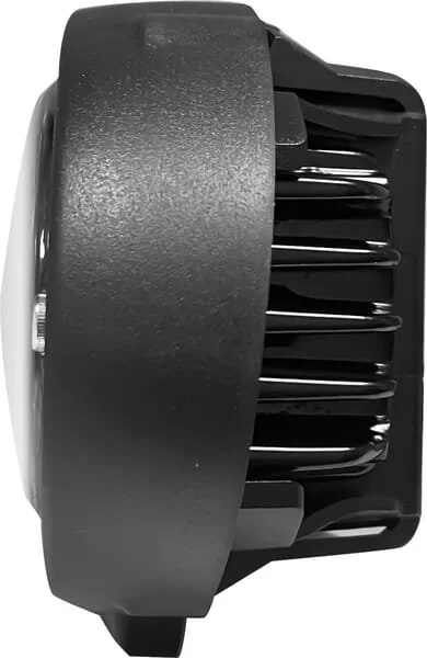 Kramp - LA104491B - Arbeitsleuchte LED, 80W, 8840lm, Oval, 10/, MM, 9006 Stecker, Flutlicht