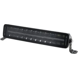 Kramp - LA10816 - Arbeitslichtleiste LED, 120W, 10080lm, rechteckig, 12, weiß/orange, Deutsch Stecker, Combo, gebogen, 24LED's, E-BOOST