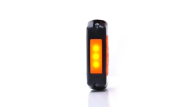 Kramp - LA30090 - Markierungsleuchte Vorne/Hinten/Seite LED, rechteckig