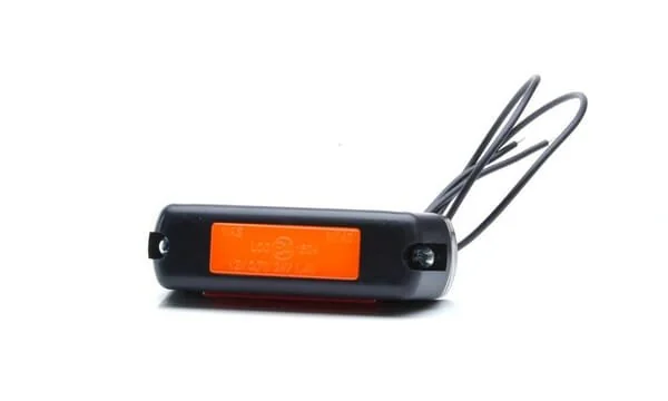 Kramp - LA30090 - Markierungsleuchte Vorne/Hinten/Seite LED, rechteckig