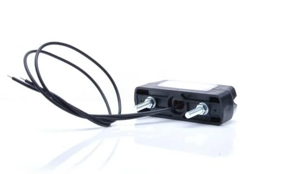 Kramp - LA30090 - Markierungsleuchte Vorne/Hinten/Seite LED, rechteckig