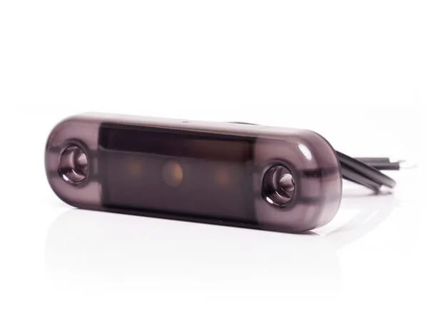 Kramp - LA30097 - Hintere Begrenzungsleuchte LED, rot, rechteckig