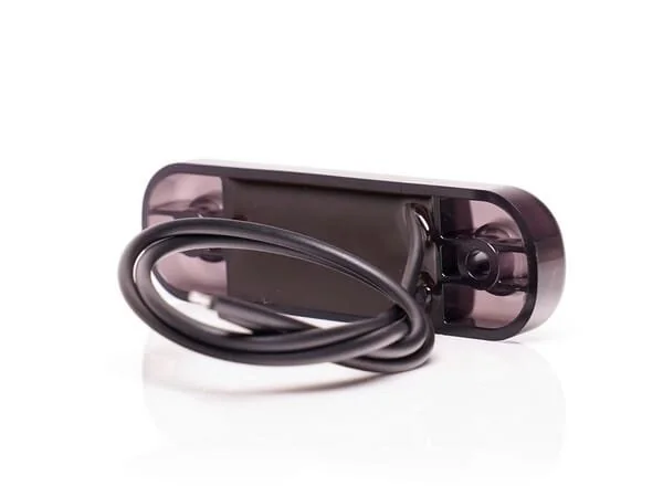 Kramp - LA30098 - Front-Positionsleuchte LED, Weiß, Rechteckig