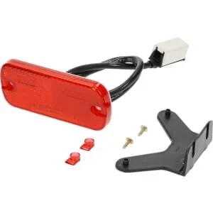 Kramp - LA30103 - Markierungsleuchte LED, rechteckig, Jaeger