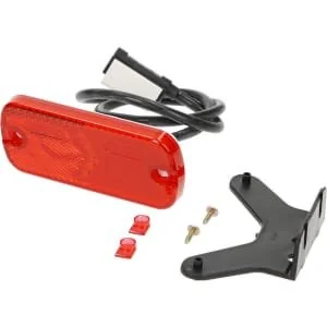 Kramp - LA30109 - Markierungsleuchte LED, rechteckig, Jaeger