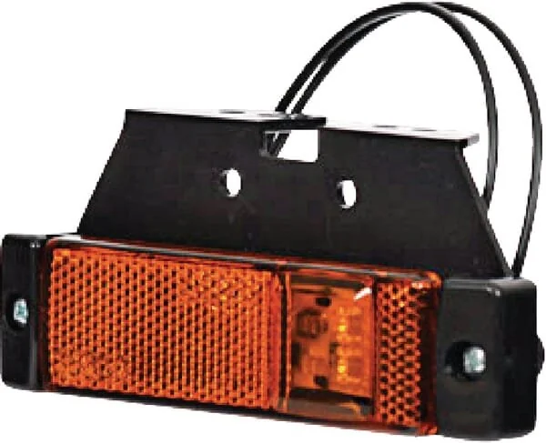 Kramp - LA30131 - Markierungsleuchte LED, Rechteckig