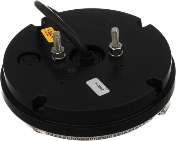 Kramp - LA40065 - Rücklicht LED, Rund, 12/, Weiß/Orange/Rot