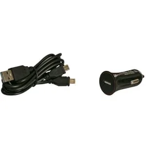 Kramp - LA600353W - Ladekabel und Stecker