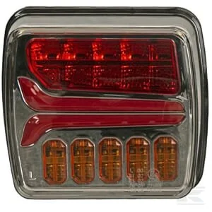 Kramp - LA60035L - Lampeneinheit Links