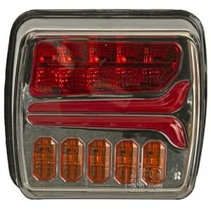 Kramp - LA60035R - Lampeneinheit rechts