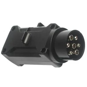 Kramp - LA600772P - 7 Pol Stecker/Sender /24V