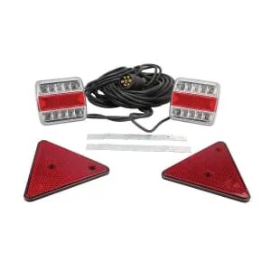 Kramp - LA65002KR - Leuchtensatz LED Magnetisch 7.5m Kabel