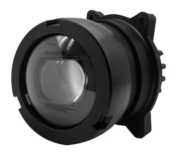 Kramp - LA80071 - Scheinwerfer LED, 25W, 2400lm, Rund, 10/, Abblendlicht