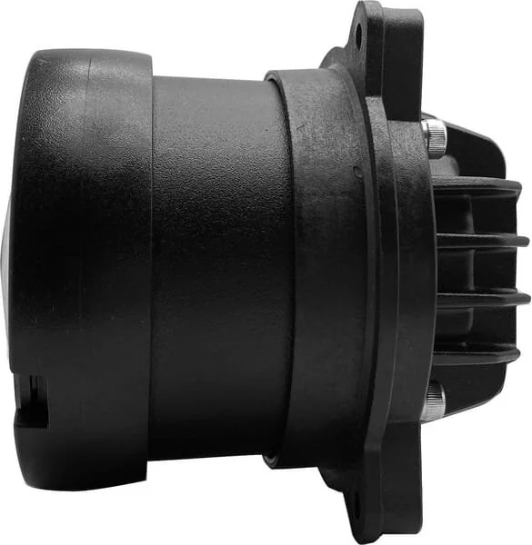 Kramp - LA80071 - Scheinwerfer LED, 25W, 2400lm, Rund, 10/, Abblendlicht