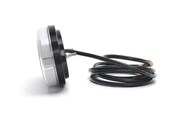 Kramp - LA80096 - Multifunktions-Frontleuchte LED, Oval