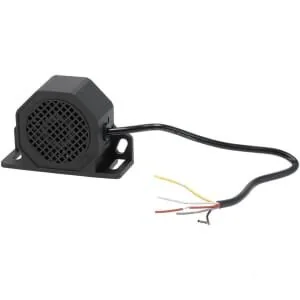 Kramp - LA80501 - Rückfahralarm Mehrton (Piep+Weißes Rauschen)