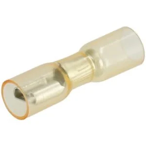 Kramp - LA901013 - Schrumpf-Flachsteckhülse 4.0-6.0mm², 6.3x4.8mm