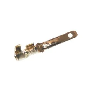 Kramp - LA9295CKR - Flachstecker, 2.8x0.5mm (100x)