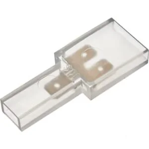 Kramp - LA9340CKR - Verbinder isoliert Y (1/2-Pin) 6.3x0.8mm (10x)