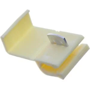 Kramp - LA9370CKR - Spleißverbinder Gelb 4.0-6.0mm² (10x)