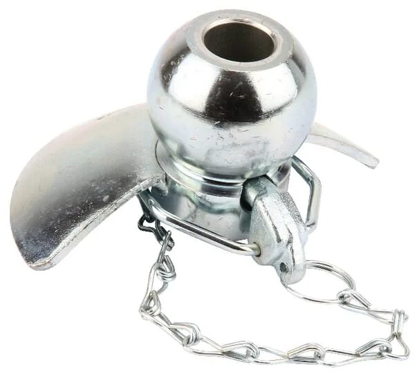 Kramp - LA956221SKR - Unterlenkerkugel mit Führungskonus Kat.2/1 /56x11mm
